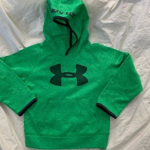 Under Armour Hoodie-Boys Size 5